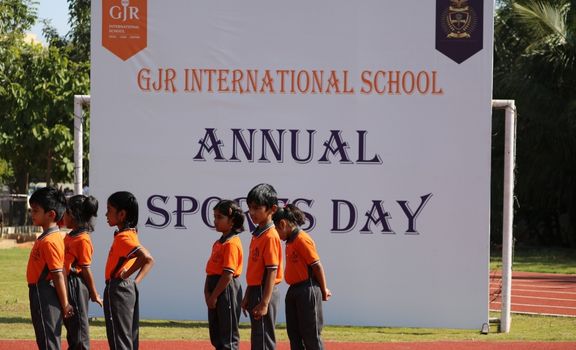 Sports Day