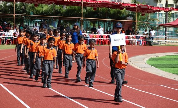 Sports Day