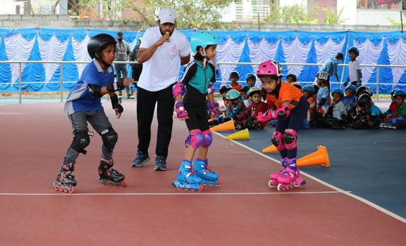 Skating Competition