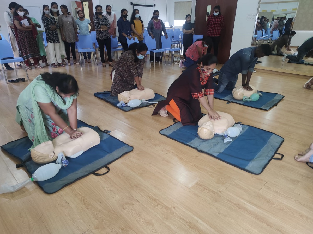 BLS Training