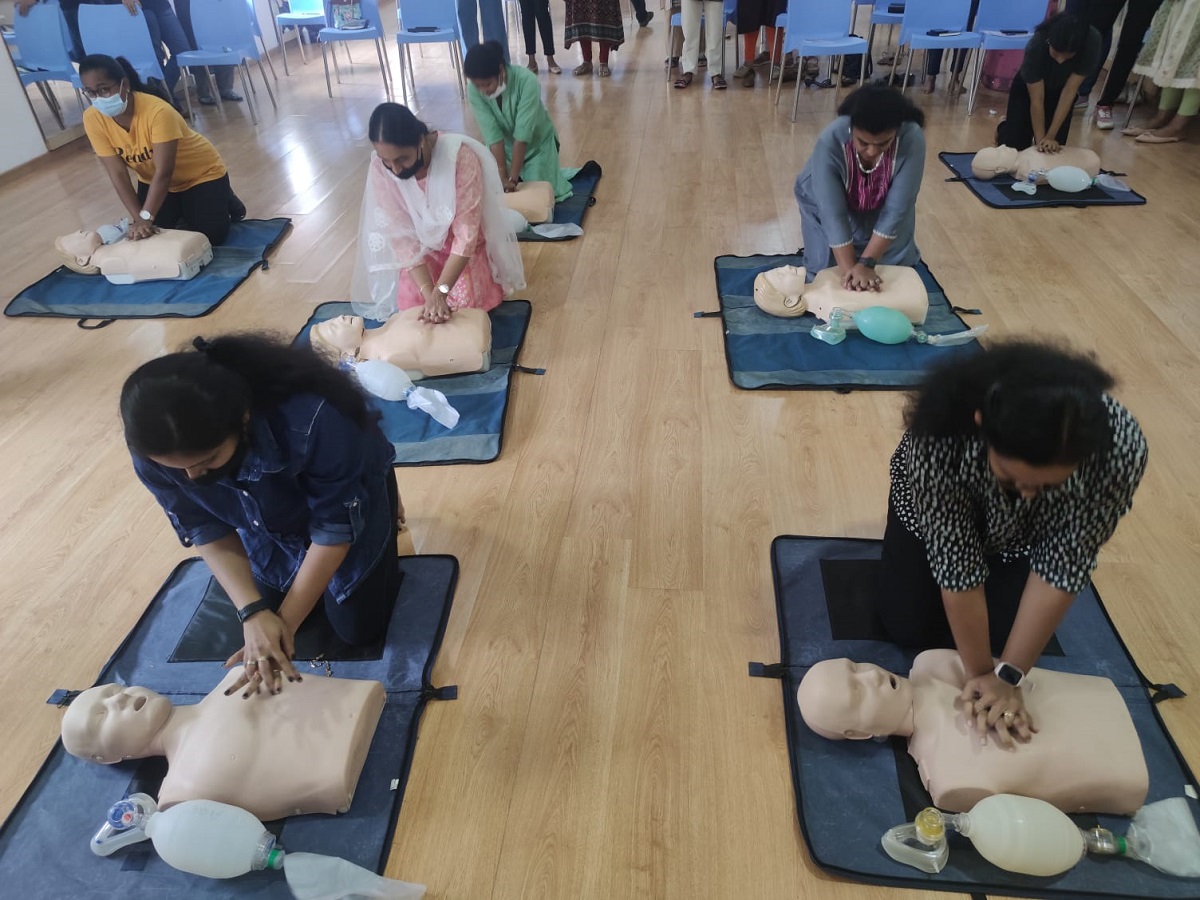 BLS Training