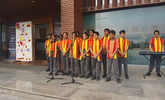 Kannada Rajyotsava Celebrations