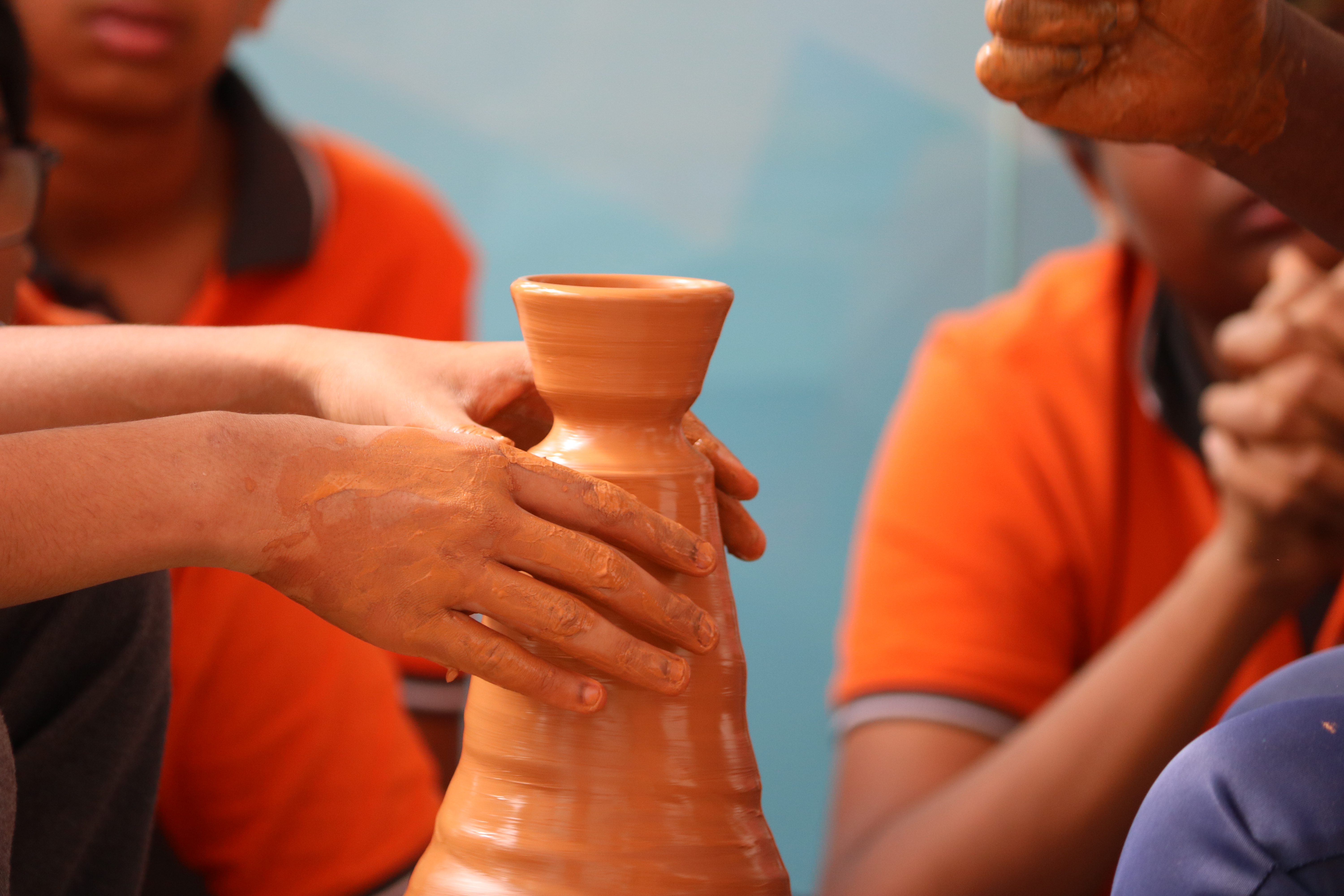 Pottery Workshop