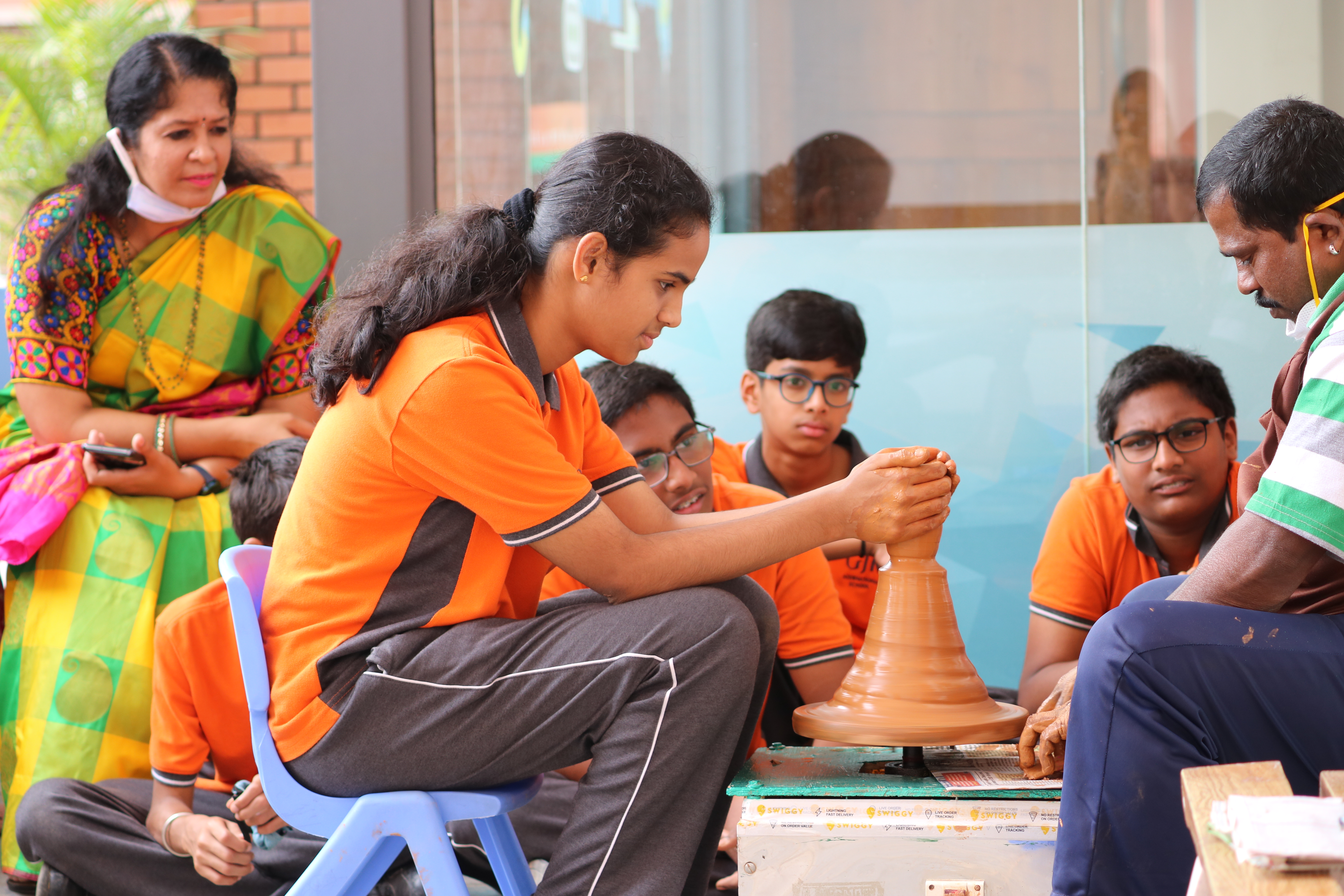 Pottery Workshop